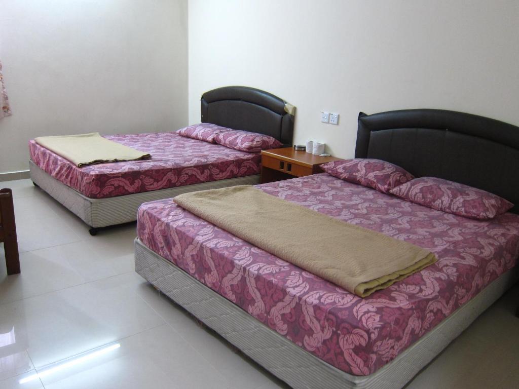 Skudai Baru Hotel Johor Bahru Quarto foto