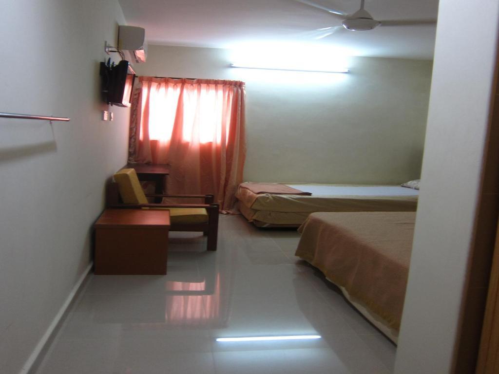 Skudai Baru Hotel Johor Bahru Quarto foto