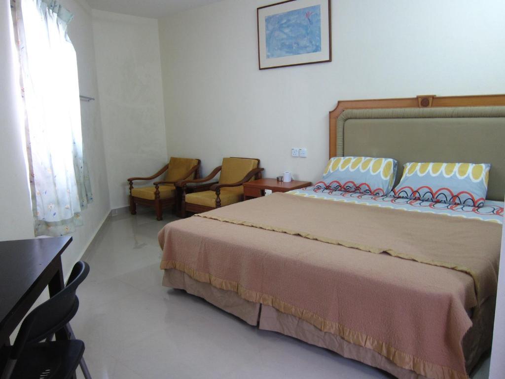 Skudai Baru Hotel Johor Bahru Quarto foto