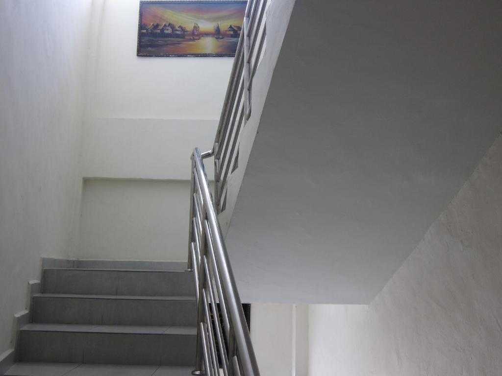 Skudai Baru Hotel Johor Bahru Exterior foto